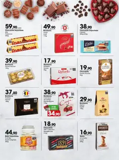 Zaffari ofertas Dia das Mães - Pré-Visualização do folheto da loja Zaffari, válido de 28.04.2026 | Página: 9 | Produtos: Licor, Creme, Açúcar, Avelã