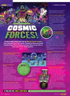 Preview of JB Hi-Fi STACK - valid from 01.04.2026 | Page: 12 | Products: Chain, Saw, Rocket, Fan