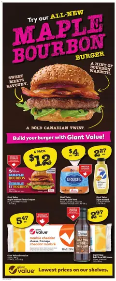 Preview of Giant Tiger weekly flyer / circulaire from shop Giant Tiger valid from 29.04.2026 | Page: 3