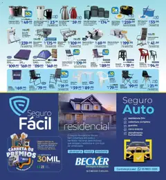 Lojas Becker ofertas Abril  - Pré-Visualização do folheto da loja Lojas Becker, válido de 01.04.2026 | Página: 11