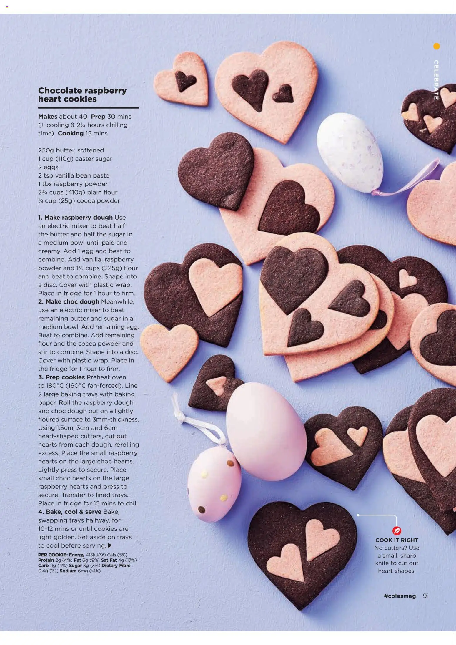 Coles catalogue - valid from 05.03.2026 | Page: 91 | Products: Light, Cocoa, Chocolate, Sugar