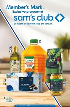 Sam's Club - Ofertas da semana - Pré-Visualização do folheto da loja Sam's Club, válido de 22.04.2026