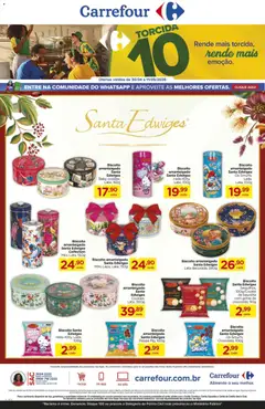 Carrefour ofertas Exclusiva M Dias E Interbrands - Pré-Visualização do folheto da loja Carrefour, válido de 30.04.2026