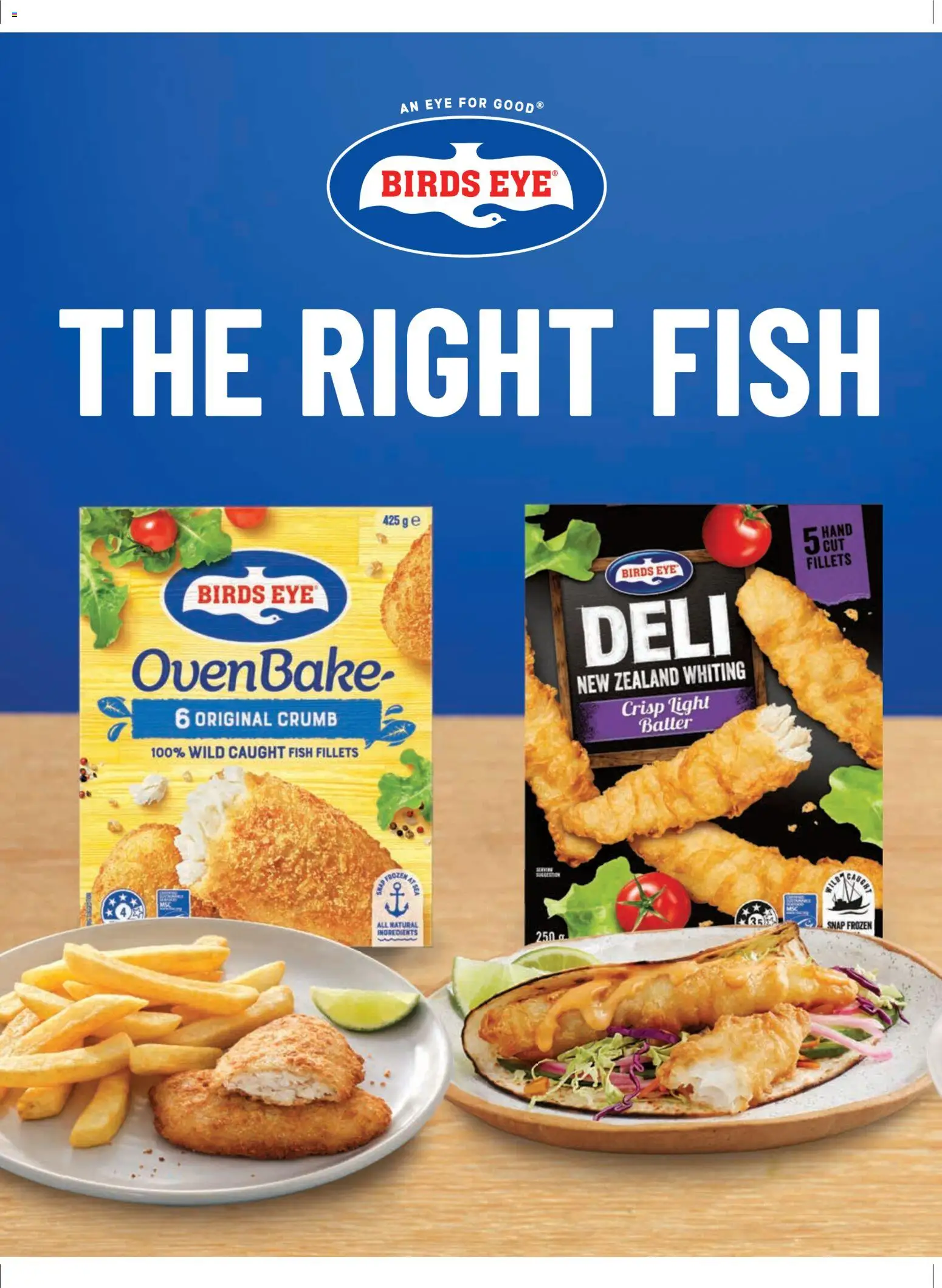 Coles catalogue - valid from 05.03.2026 | Page: 40 | Products: Light, Fish