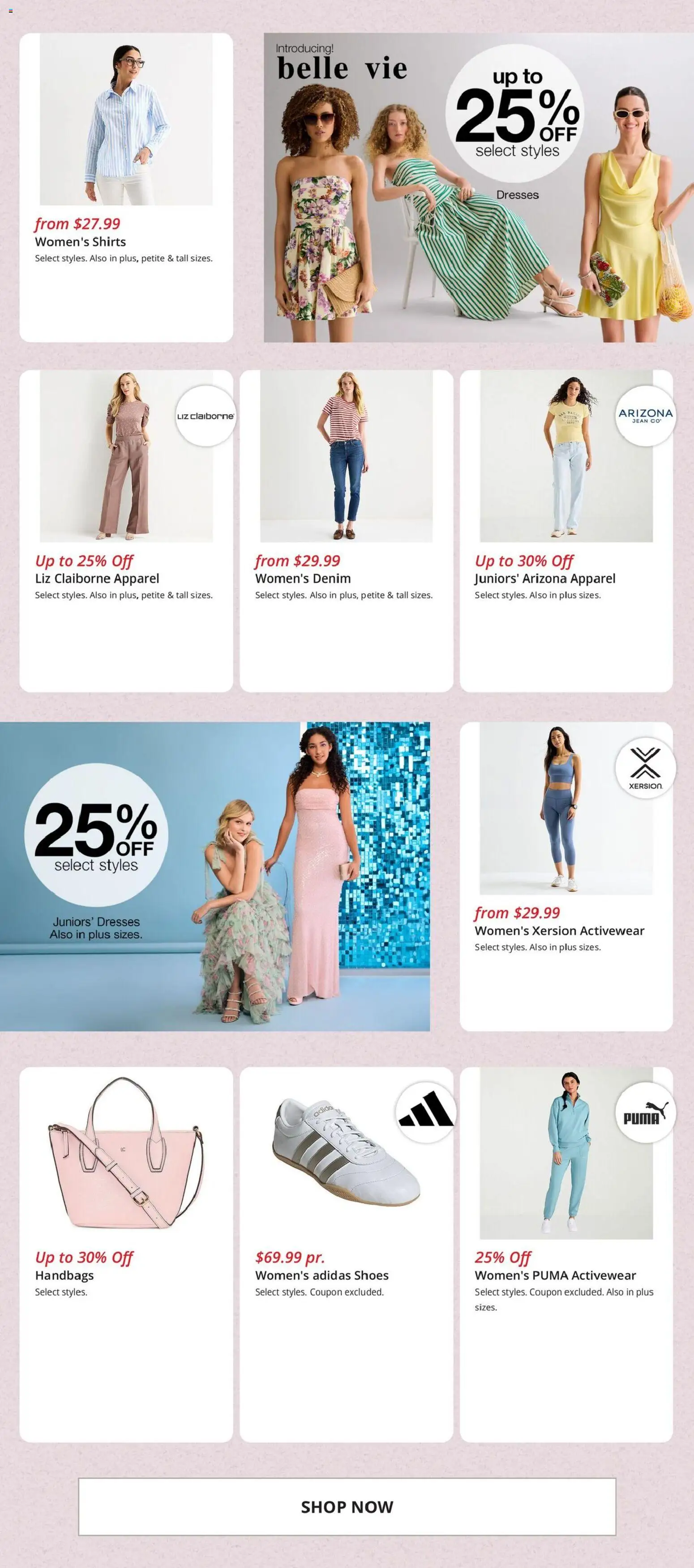 JCPenney Weekly Ad - valid from 13.03.2026 | Page: 5
