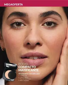 Catálogo Avon Campaña 12 válido desde el 25.06.2025 | Página: 27 | Productos: Polvo compacto, Polvo