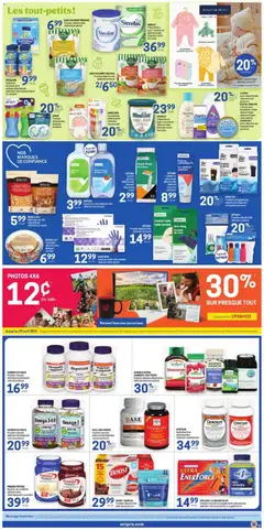 Preview of Uniprix weekly flyer / circulaire from shop Uniprix valid from 23.04.2026 | Page: 6 | Products: Rice