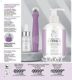 Vista previa Millanel - Catálogo válido desde el 27.04.2026 | Página: 4 | Productos: Vitaminas, Emulsión, Manteca, Radiante