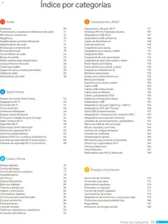Vista previa de Steren catálogo, nuevo folleto de la tienda, válido en México a partir del 01.01.2026 | Página: 11 | Productos: Usb, Tablet, Audio, Video