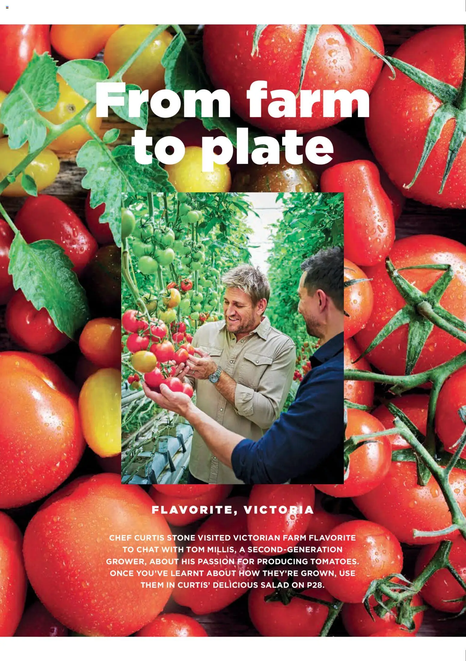 Coles catalogue - valid from 05.03.2026 | Page: 24 | Products: Salad