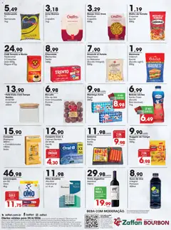 Zaffari ofertas Quarta do Só - RS - Pré-Visualização do folheto da loja Zaffari, válido de 29.04.2026 | Página: 2 | Produtos: Pó, Café, Bourbon, Frango