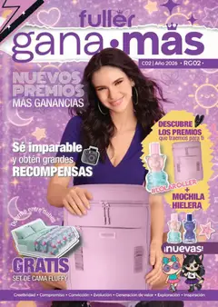 Vista previa de Fuller Gana Mas 2 2026, nuevo folleto de la tienda, válido en México a partir del 29.04.2026