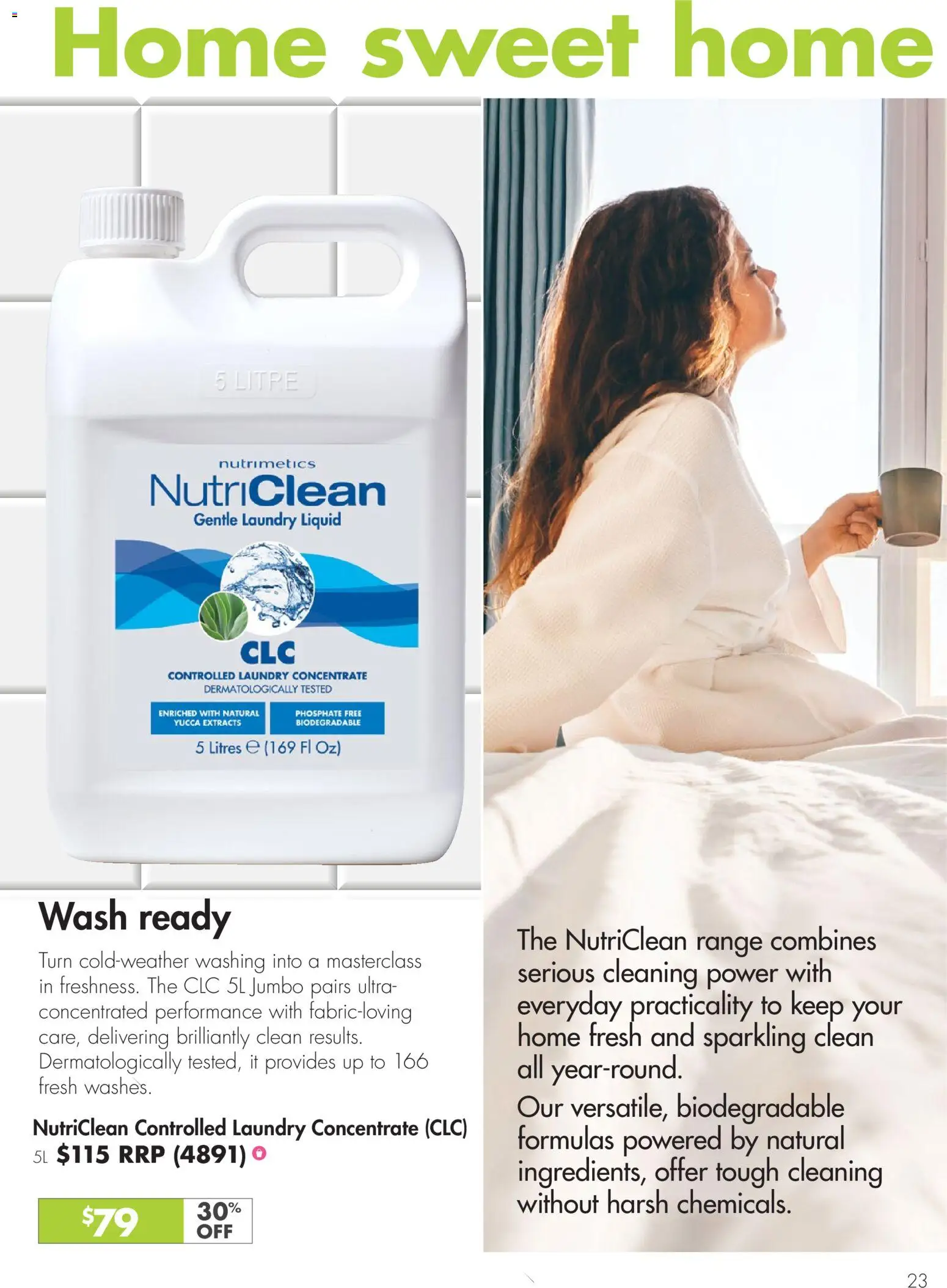 Latest Nutrimetics catalogue valid from 26/04/2026 is available here?Save now! | Australia