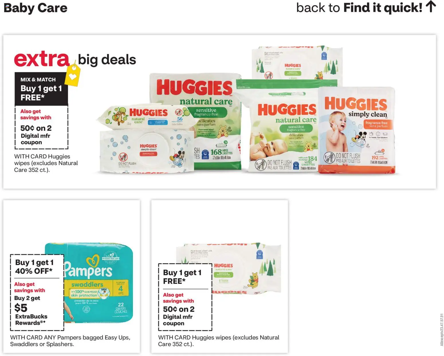CVS Pharmacy Weekly Ad - valid from 03.05.2026 | Page: 8