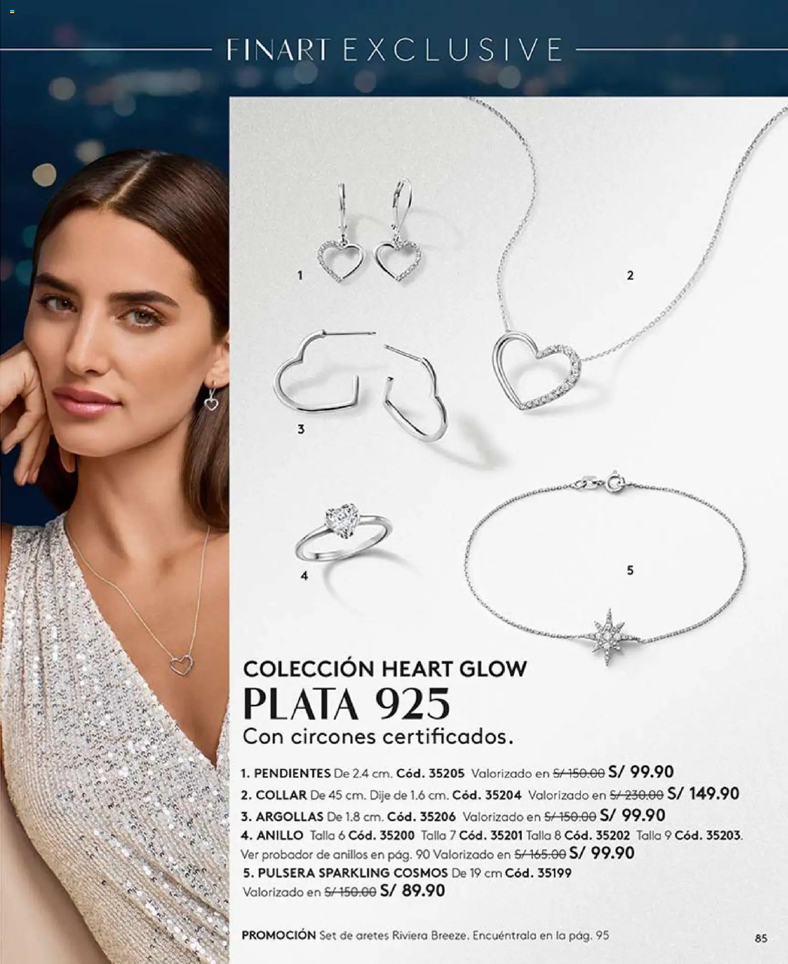 Catálogo Ésika válido desde 14.03.2026 | Página: 85