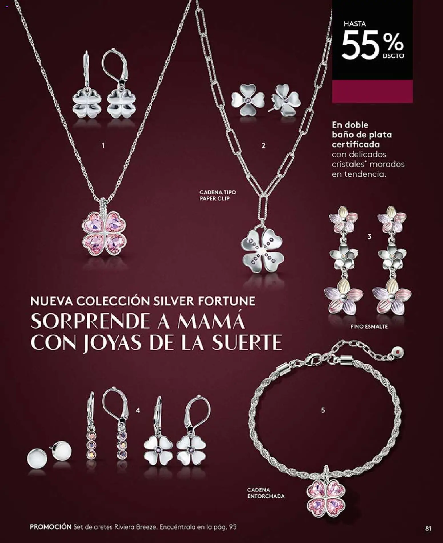 Catálogo Ésika válido desde 14.03.2026 | Página: 81 | Productos: Baño