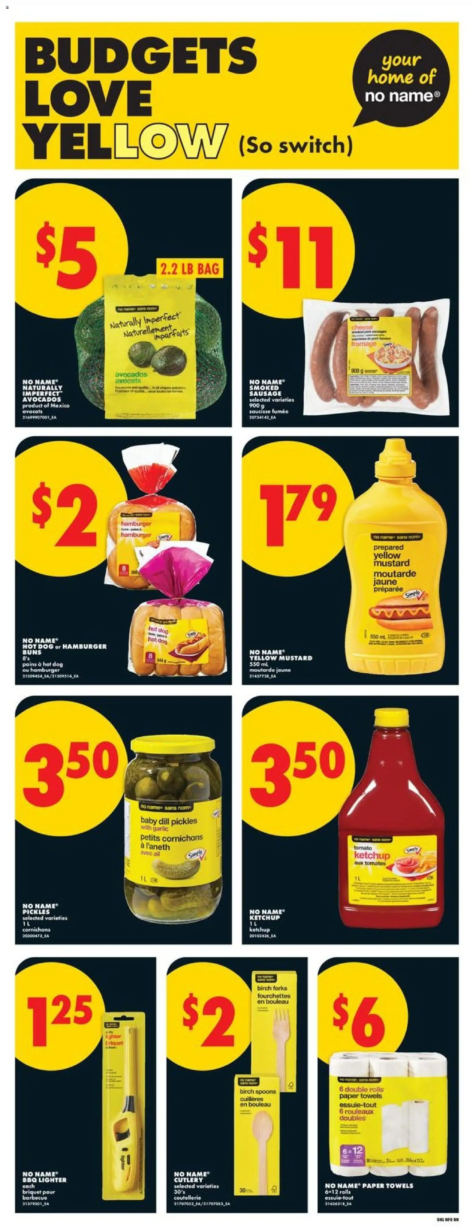 No Frills flyer valid from 30.04.2026 | Page: 13