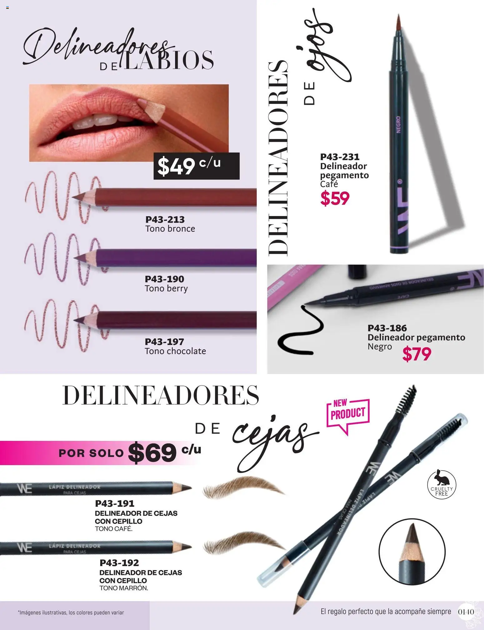 Nuevas ofertas de Cklass válidas en toda la República Mexicana desde el 29.04.2026. ¡Encuentra las mejores ofertas en Cklass catálogo Promo semanal! | Página: 242