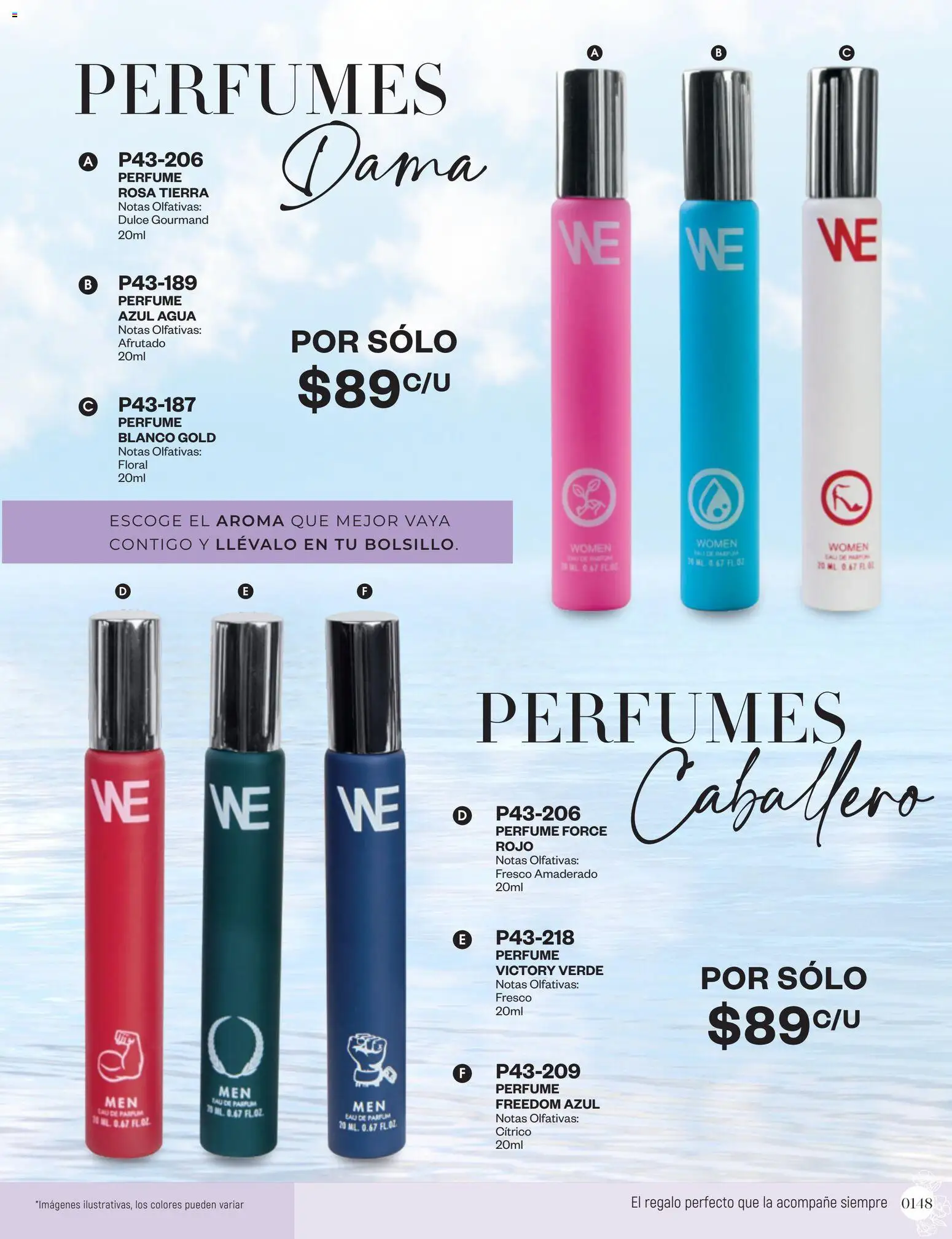 Nuevas ofertas de Cklass válidas en toda la República Mexicana desde el 29.04.2026. ¡Encuentra las mejores ofertas en Cklass catálogo Promo semanal! | Página: 250