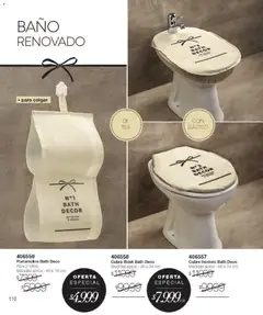 Vista previa Violetta - Violetta Cosméticos válido desde el 30.03.2026 | Página: 110