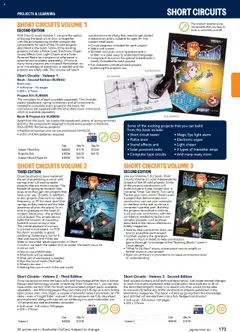 Preview of Jaycar Engineering & Scientific Catalogue 2025/2026  - valid from 09.07.2025 | Page: 173