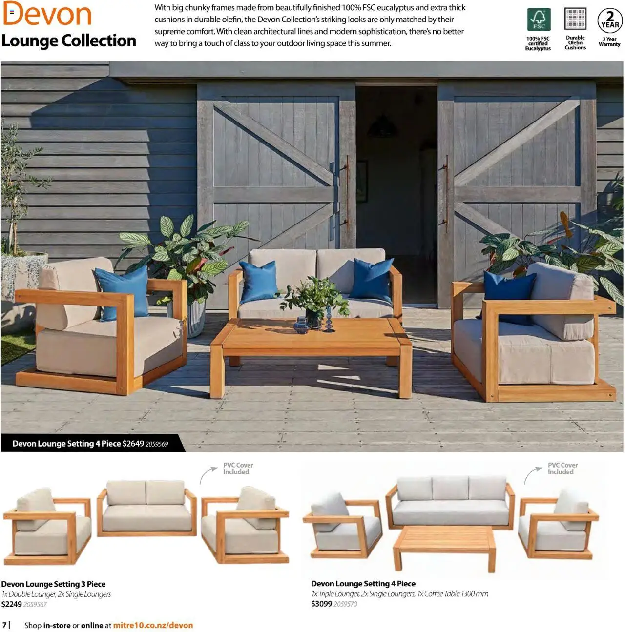 Mitre 10 catalogue from 16.10.2025 | Page: 10