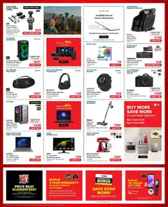 Preview of Visions weekly flyer / circulaire from shop Visions valid from 24.04.2026 | Page: 3