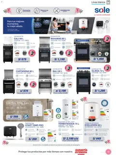 Vista previa de folleto Hiraoka catálogo de la Hiraoka válido desde 25.04.2026 | Página: 19