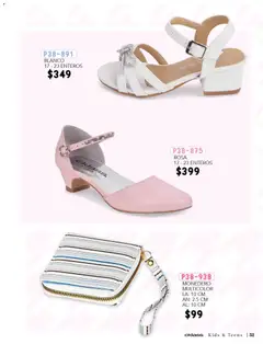 Vista previa de Cklass catálogo Especial Día del Niño, nuevo folleto de la tienda, válido en México a partir del 26.03.2026 | Página: 104 | Productos: Monedero