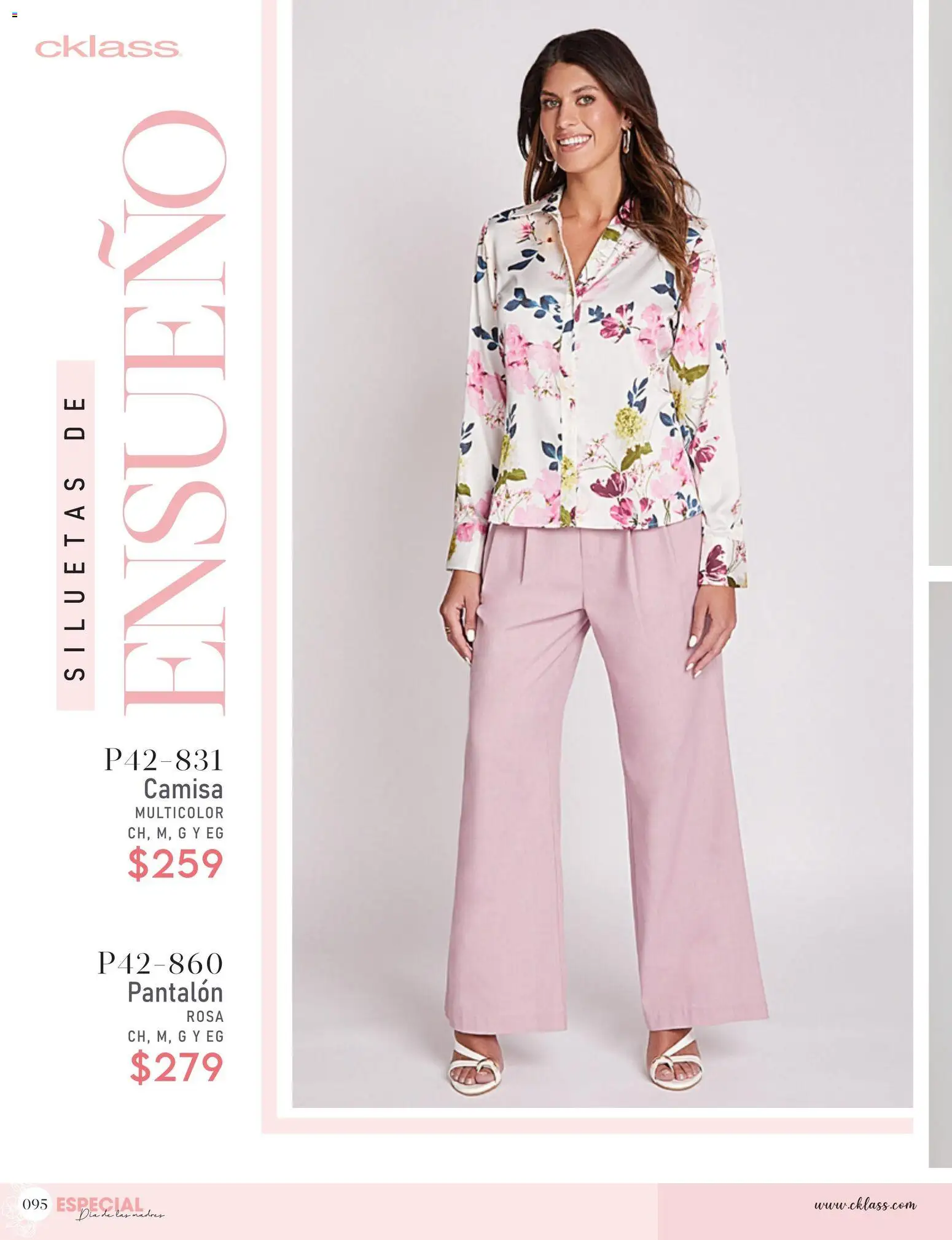 Nuevas ofertas de Cklass válidas en toda la República Mexicana desde el 29.04.2026. ¡Encuentra las mejores ofertas en Cklass catálogo Promo semanal! | Página: 197