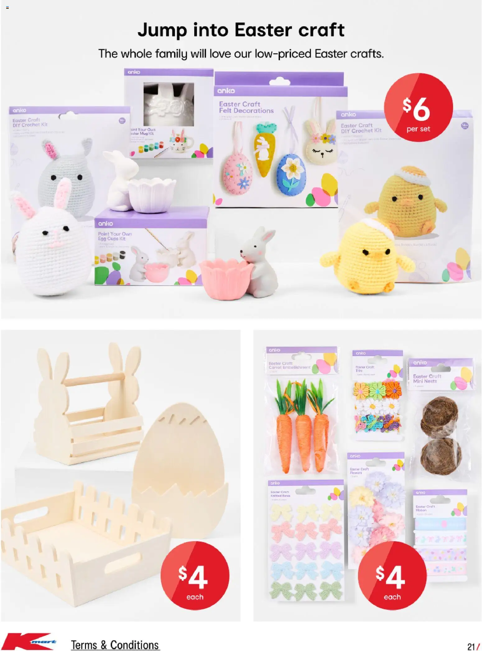 Kmart catalogue - valid from 05.03.2026 | Page: 21 | Products: Cups