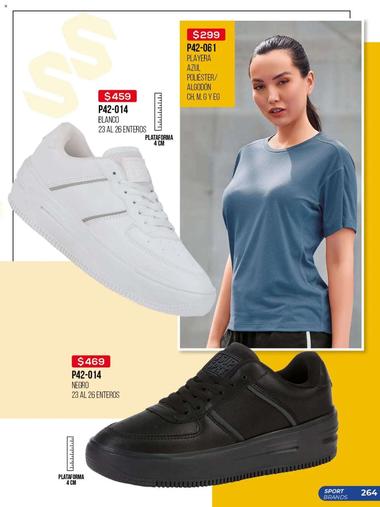 Nuevas ofertas de Cklass válidas en toda la República Mexicana desde el 29.04.2026. ¡Encuentra las mejores ofertas en Cklass catálogo Promo semanal! | Página: 73