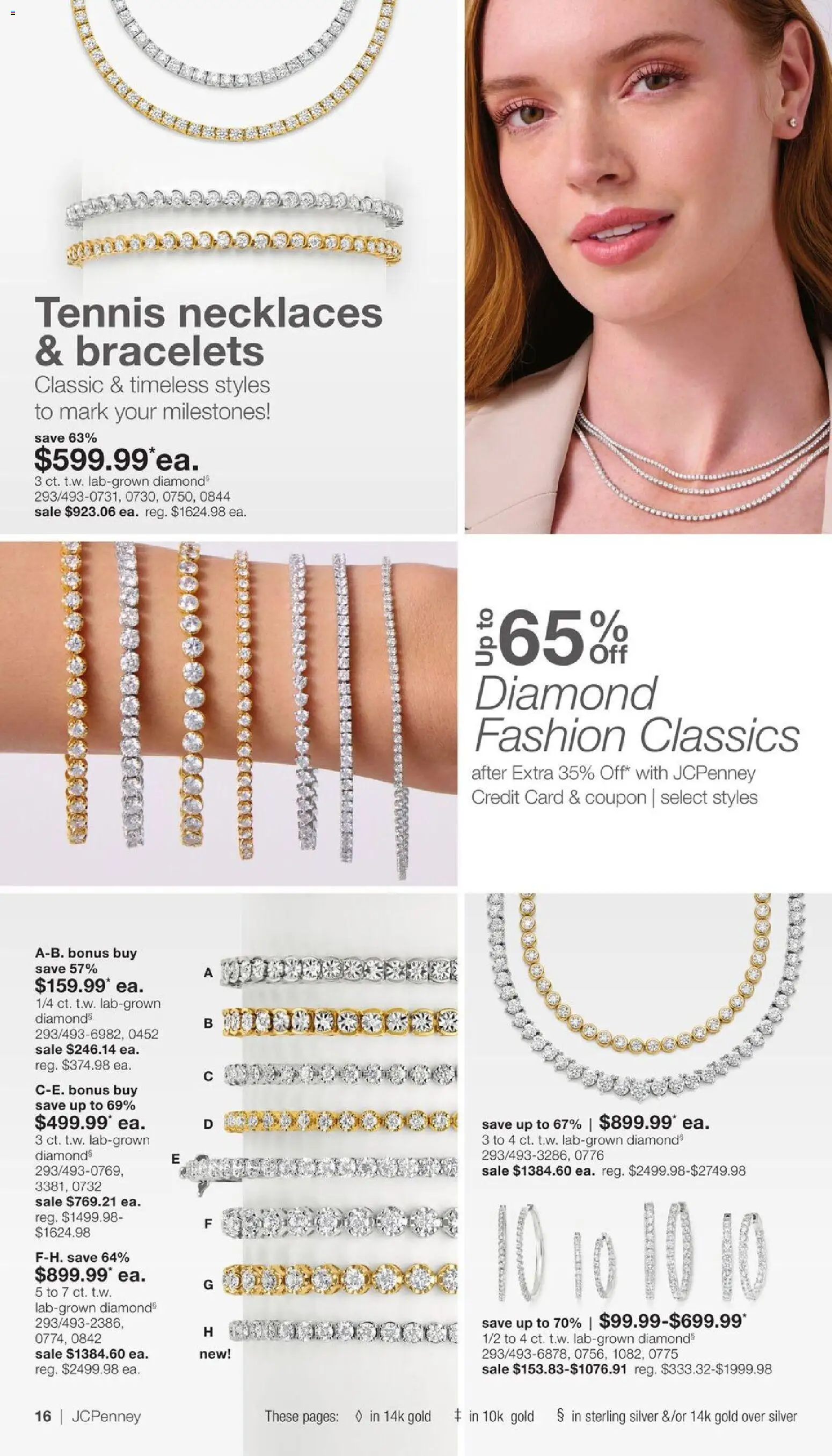 JCPenney Jewelry Sale - valid from 12.03.2026 | Page: 15