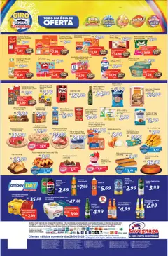 Savegnago - Ofertas da semana - Pré-Visualização do folheto da loja Savegnago, válido de 29.04.2026 | Página: 2