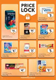 Preview of Foodworks catalogue  - valid from 29.04.2026 | Page: 22