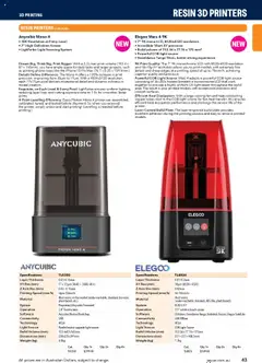 Preview of Jaycar Engineering & Scientific Catalogue 2025/2026  - valid from 09.07.2025 | Page: 43