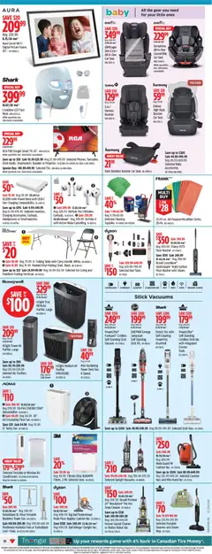 Preview of Canadian Tire weekly flyer from shop Canadian Tire valid from 30.04.2026 | Page: 10