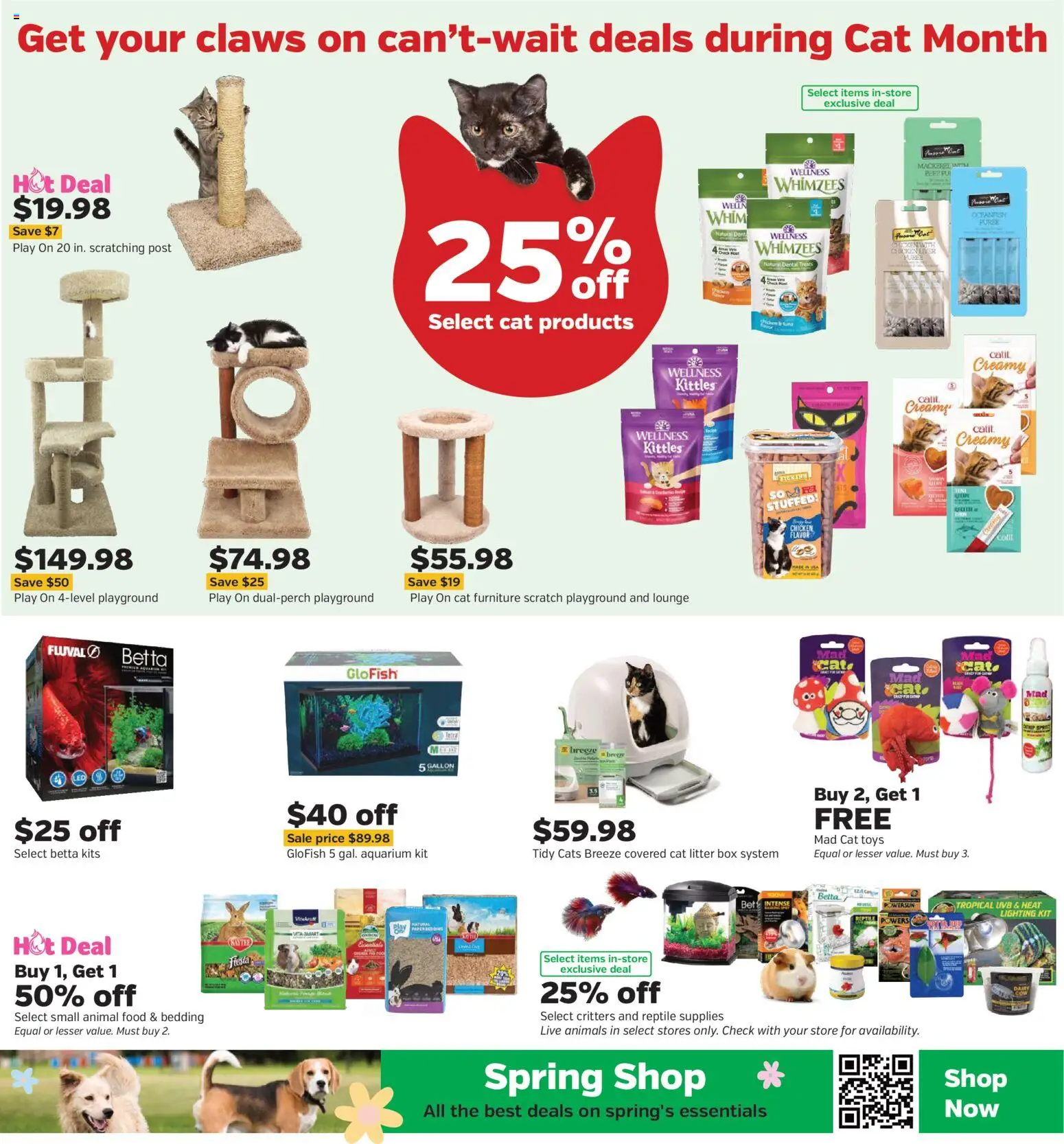 Pet Supplies Plus Weekly Ad - valid from 30.04.2026 | Page: 4