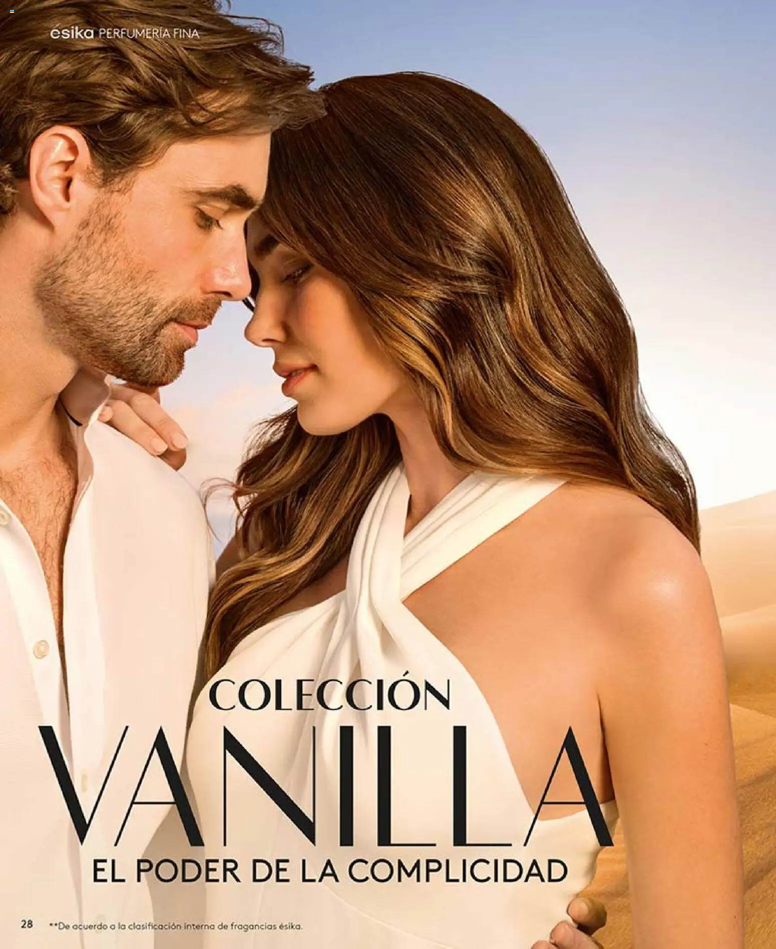 Catálogo Ésika válido desde 14.03.2026 | Página: 28