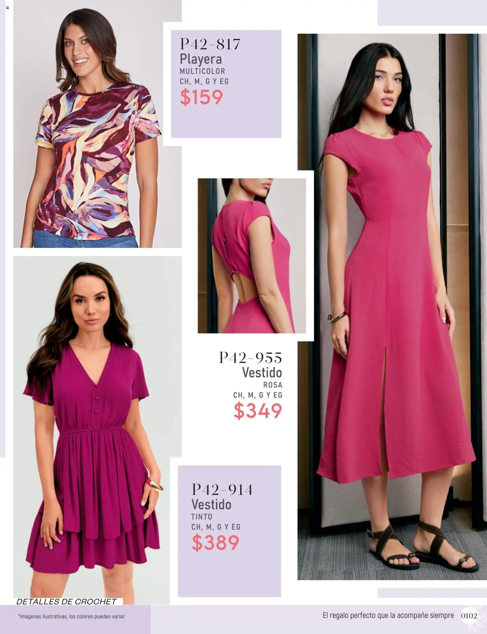 Nuevas ofertas de Cklass válidas en toda la República Mexicana desde el 29.04.2026. ¡Encuentra las mejores ofertas en Cklass catálogo Promo semanal! | Página: 204