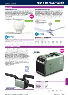 Preview of Jaycar Engineering & Scientific Catalogue 2025/2026  - valid from 09.07.2025 | Page: 557