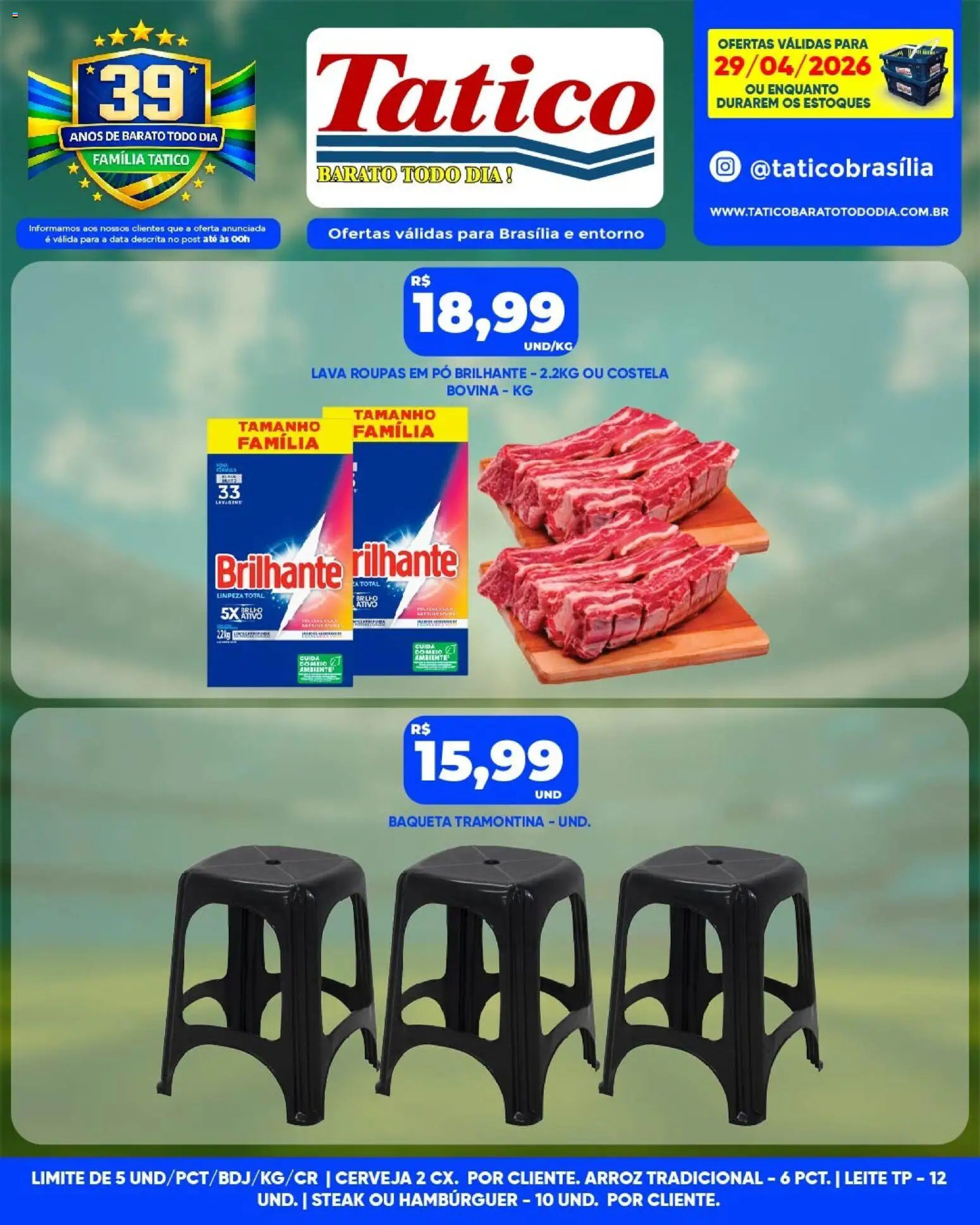 Tatico Folheto - válido de 30.04.2026 | Página: 41