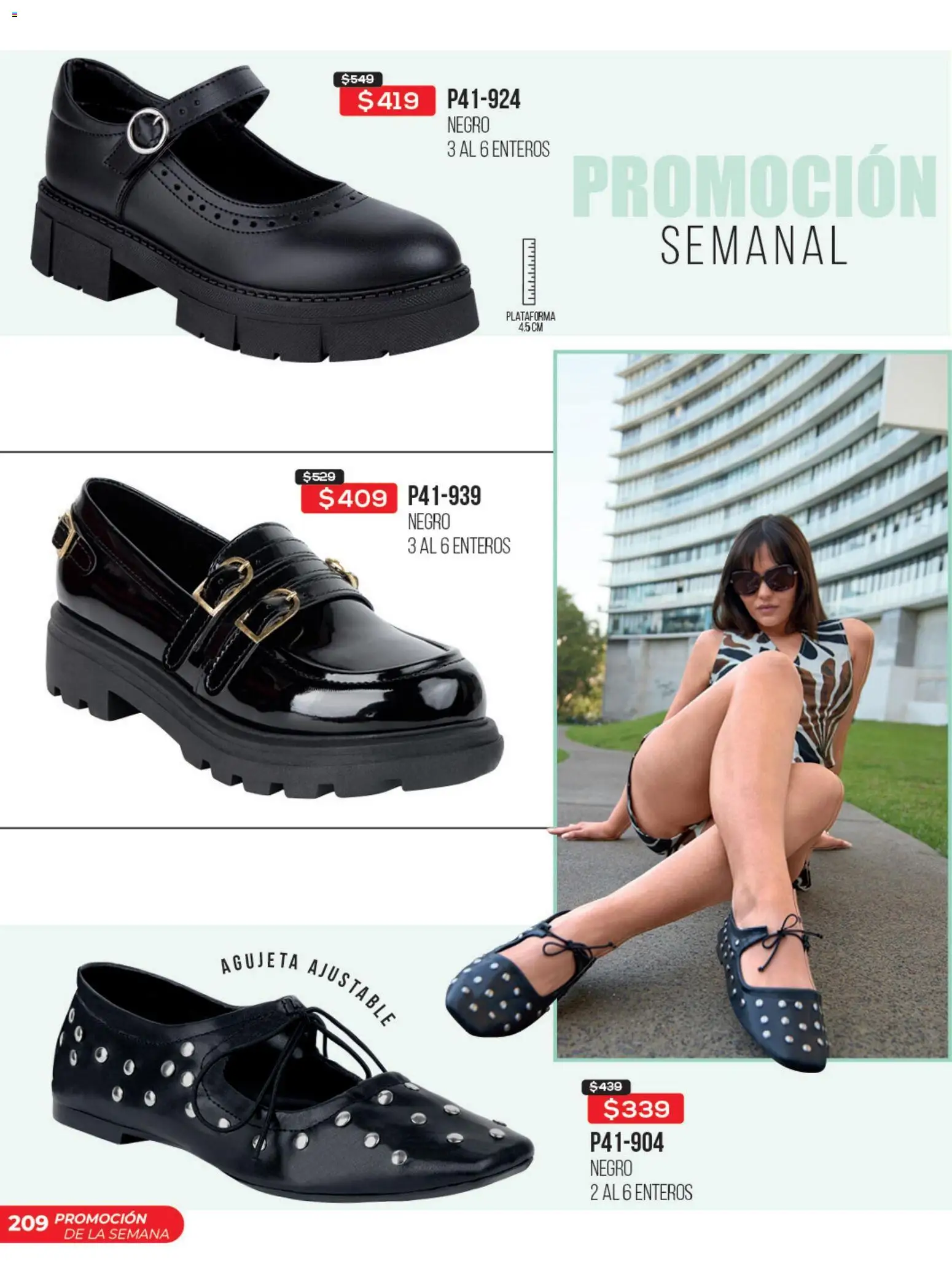 Nuevas ofertas de Cklass válidas en toda la República Mexicana desde el 29.04.2026. ¡Encuentra las mejores ofertas en Cklass catálogo Promo semanal! | Página: 18