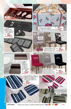 Quatro Estações - Catálogo 04-05-06 - Pré-Visualização do folheto da loja Quatro Estações, válido de 01.04.2026 | Página: 18