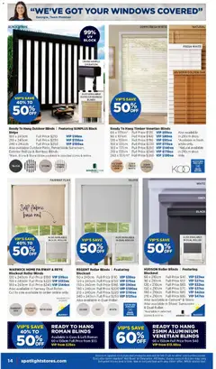 Preview of Spotlight catalogue  - valid from 29.04.2026 | Page: 14