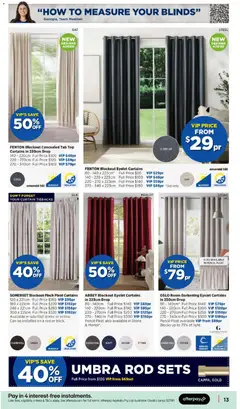 Preview of Spotlight catalogue  - valid from 29.04.2026 | Page: 13