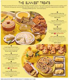 Preview of Longo's weekly flyer / circulaire from shop Longo's valid from 30.04.2026 | Page: 12 | Products: Cookies, Coffee, Chocolate