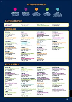 Preview of Jaycar Engineering & Scientific Catalogue 2025/2026  - valid from 09.07.2025 | Page: 599