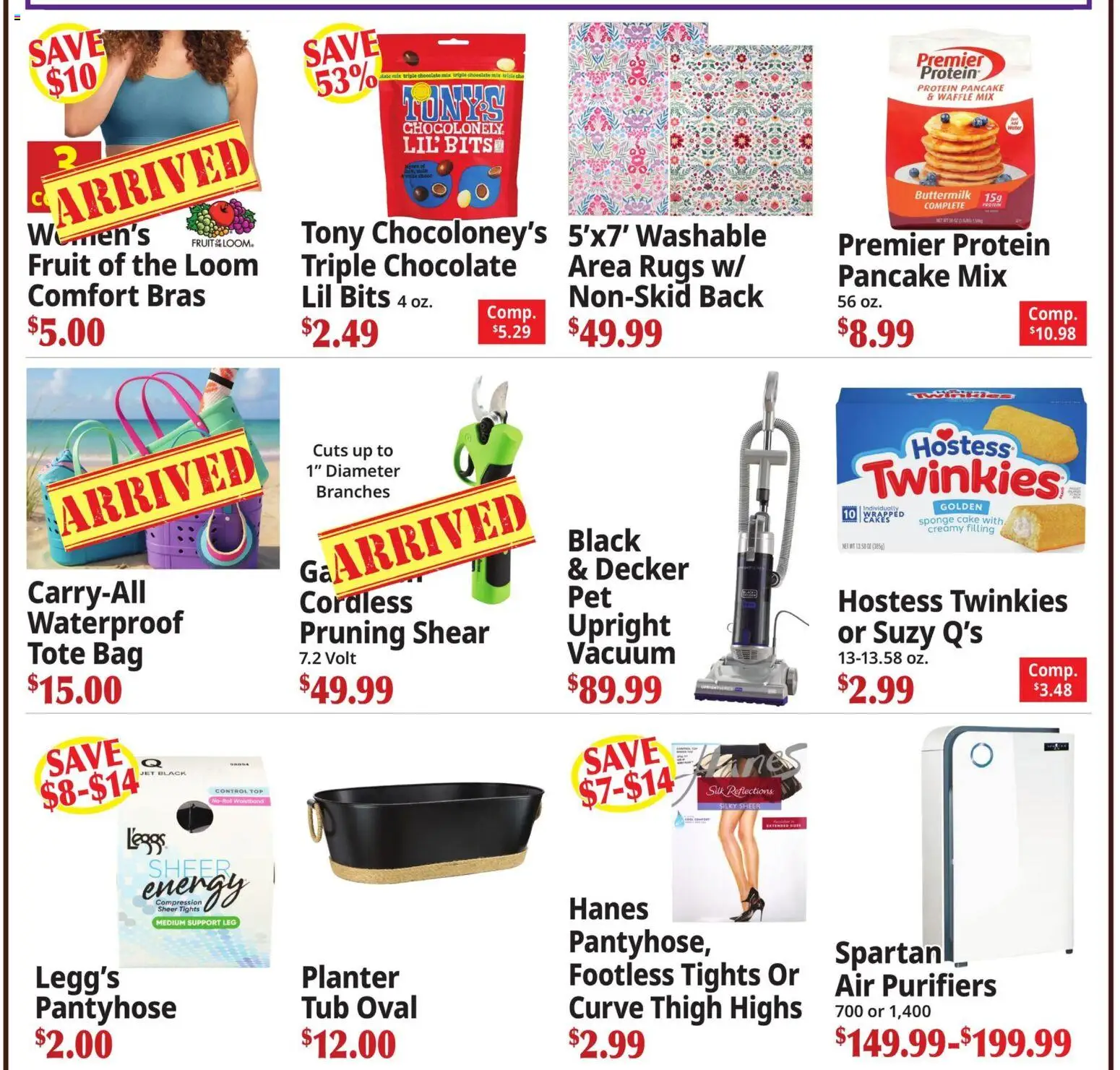 Ocean State Job Lot Ad - valid from 30.04.2026 | Page: 2