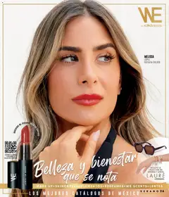 Vista previa de Cklass catálogo Verano WE, nuevo folleto de la tienda, válido en México a partir del 05.03.2026